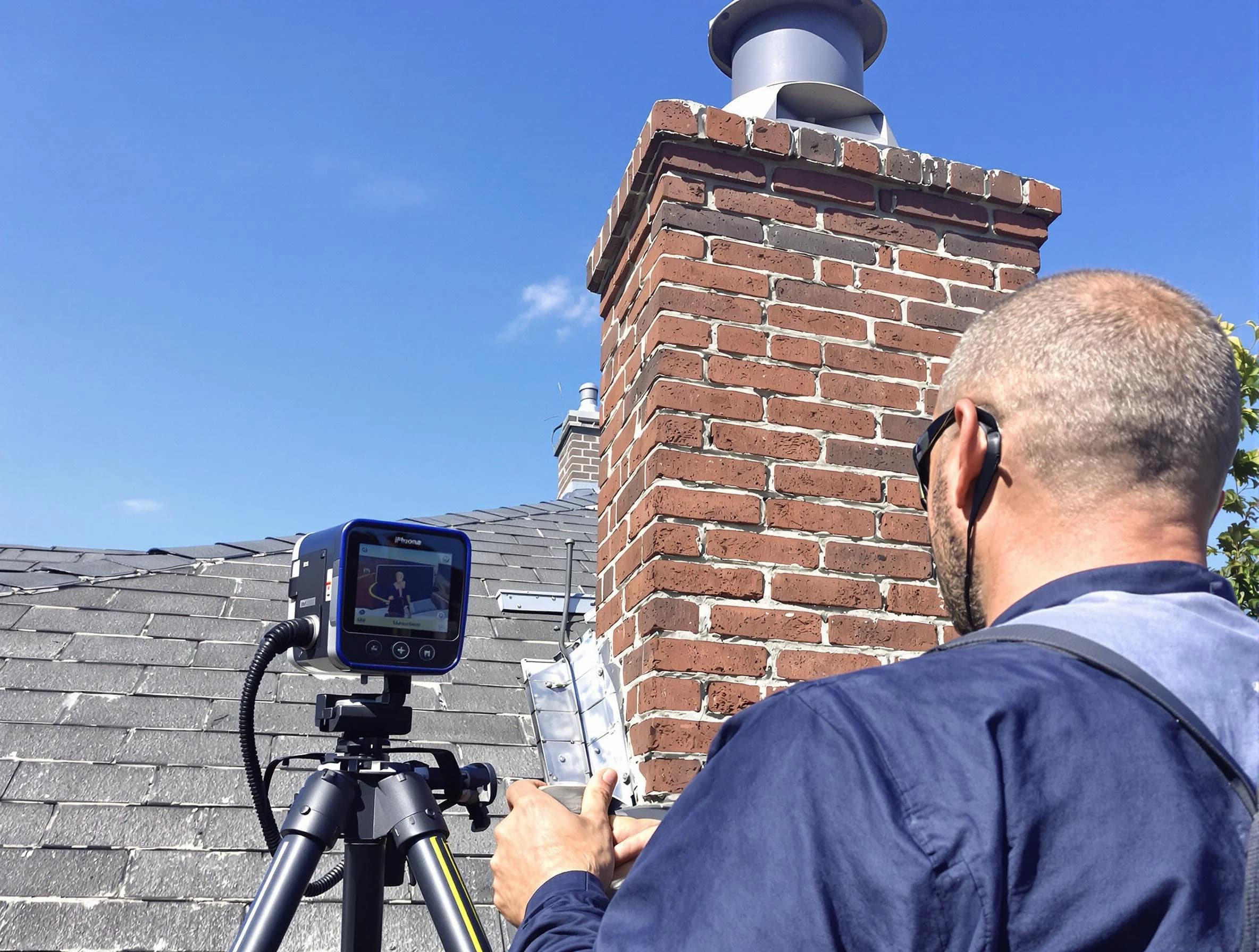 Chimney Inspection service in Bergenfield, NJ