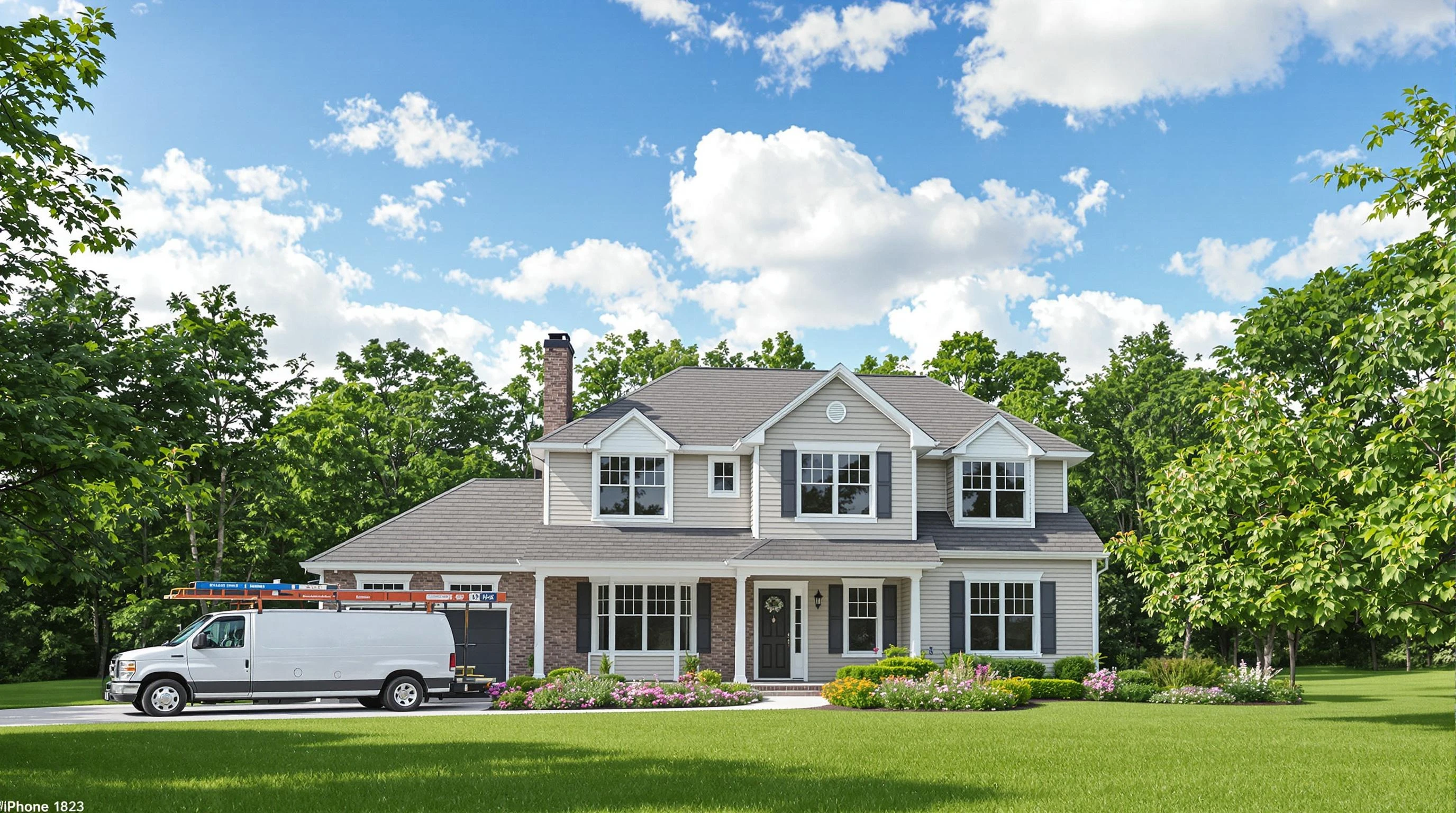 Bergenfield Chimney Sweep chimney sweep crew working in Fort Lee, NJ