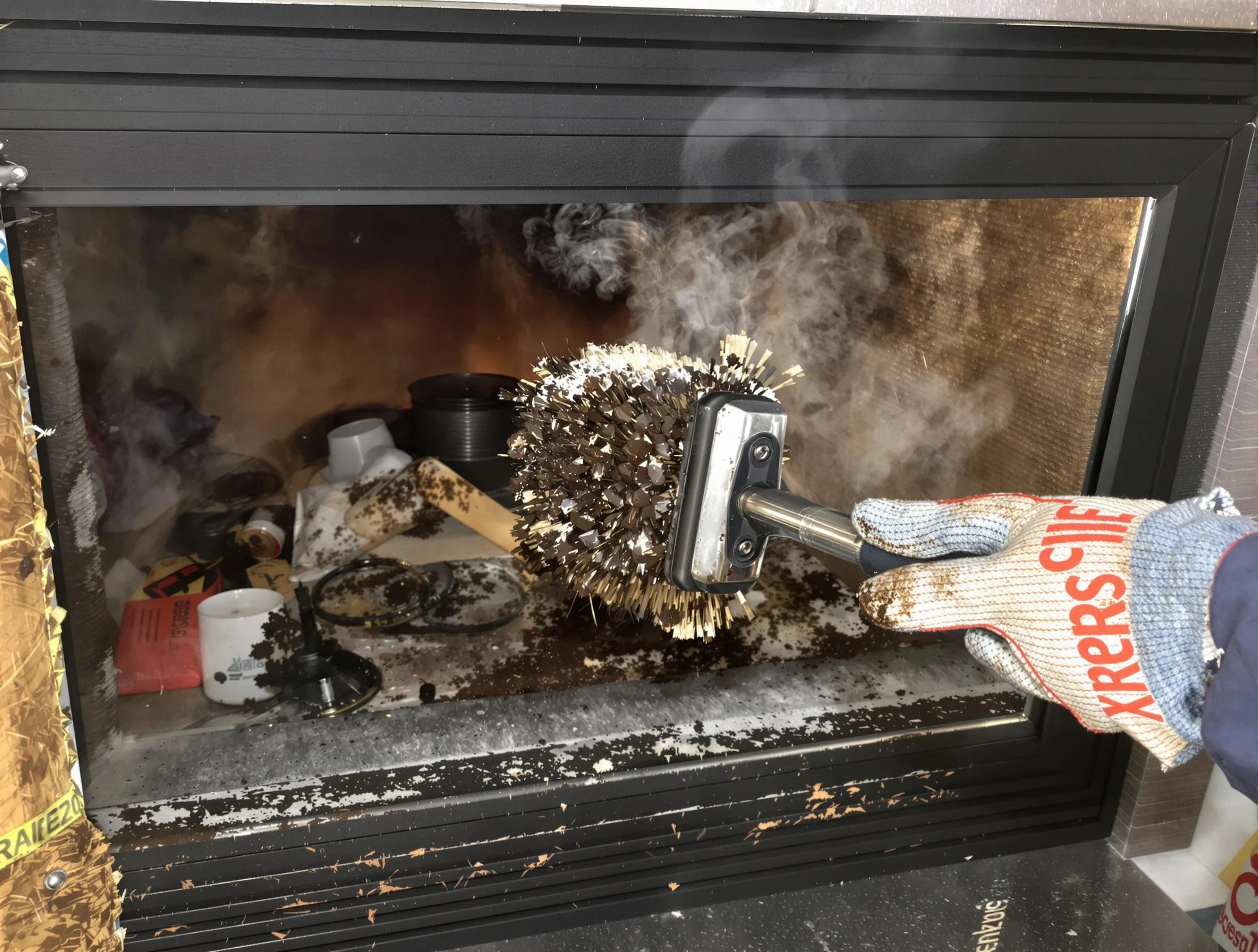 Creosote Removal service in Bergenfield, NJ