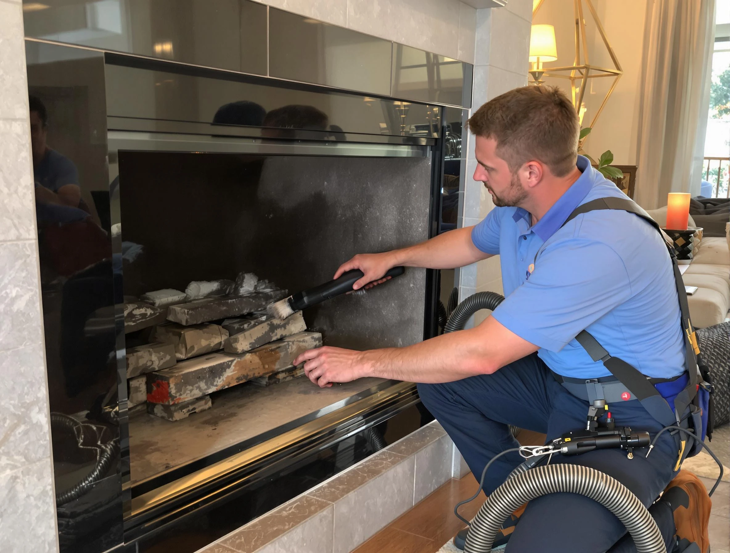 Fireplace Maintenance service in Bergenfield, NJ