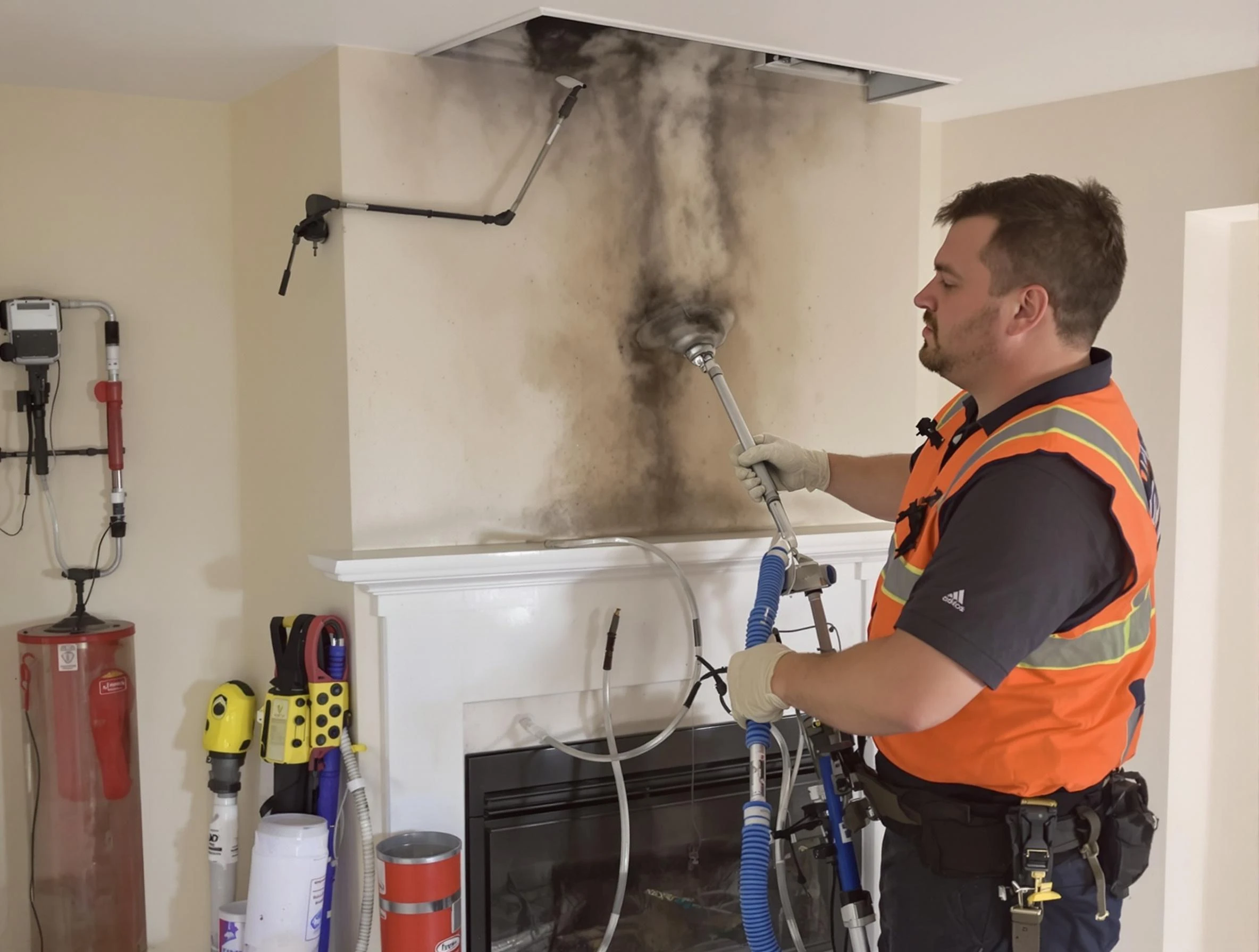 Soot Removal service in Bergenfield, NJ